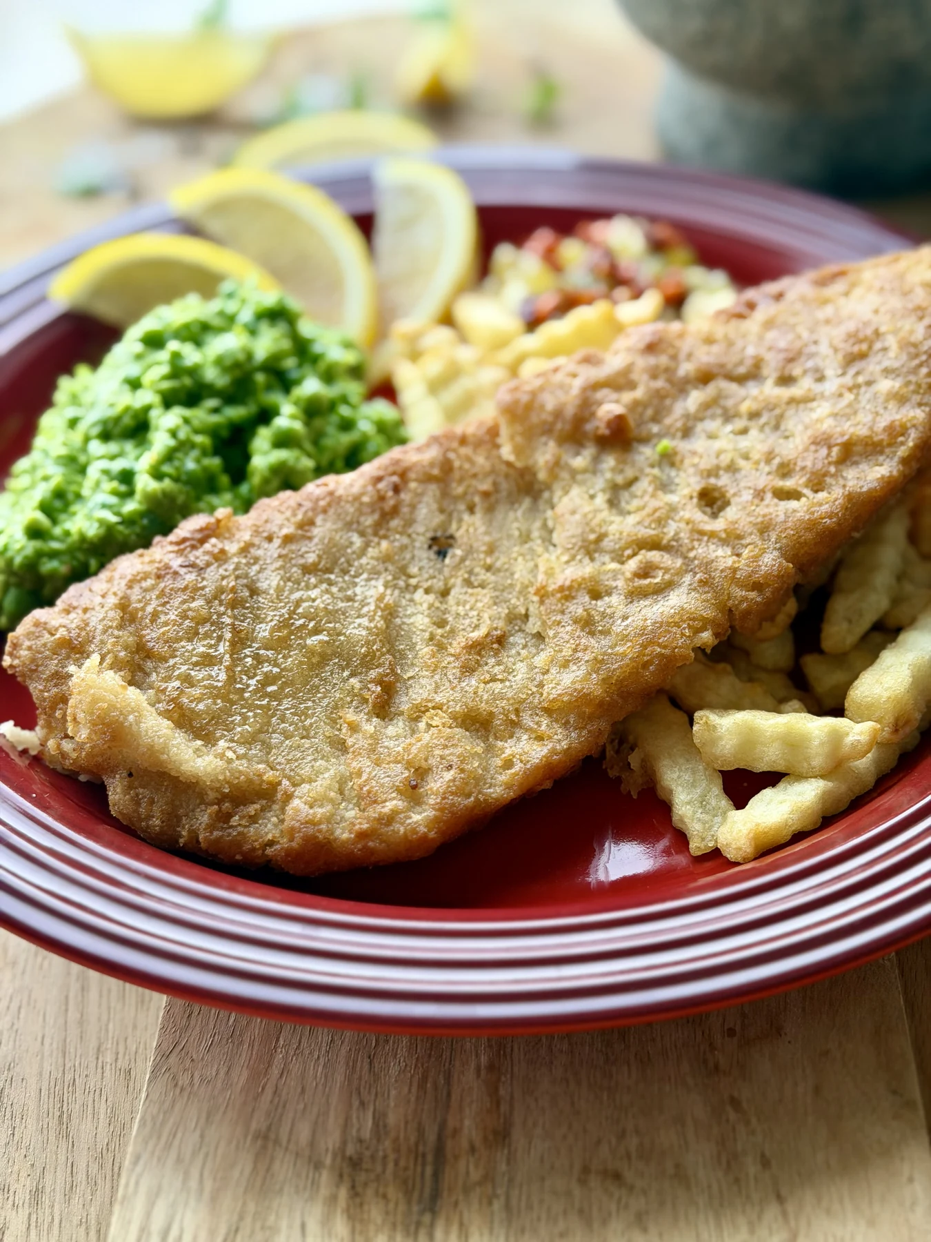 Tempurabakt Torskefilet 110–200 g